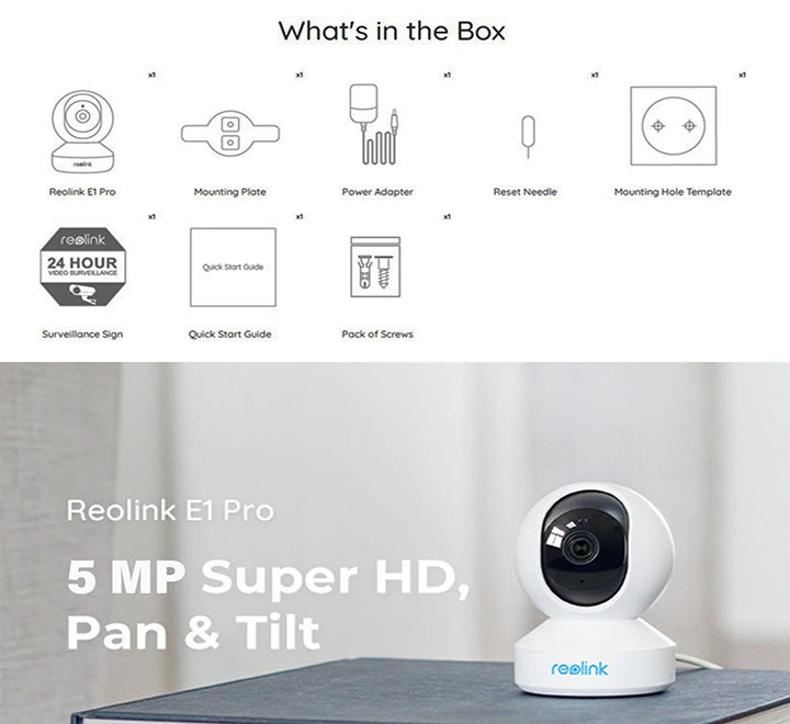 Reolink E1 Zoom – Indoor Security Camera_4