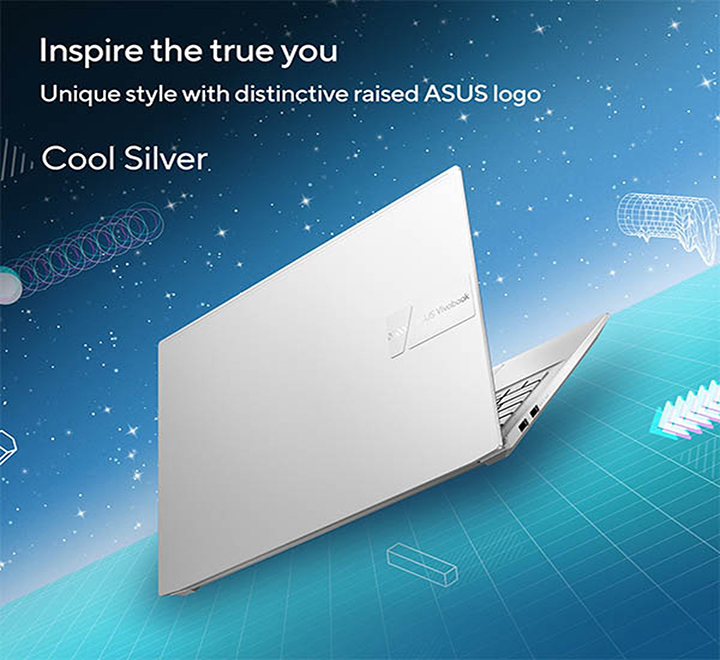 ASUS Vivobook Pro 15 M3500QC-OLED1R5W 4