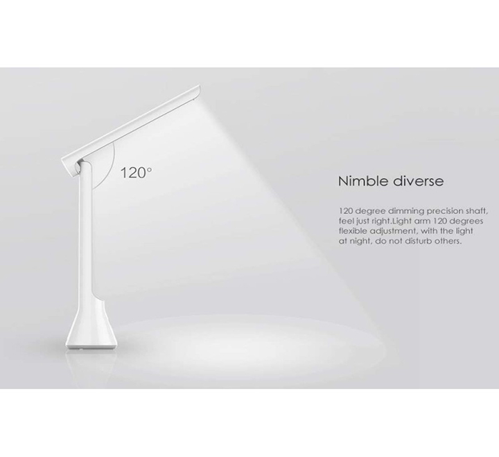Yeelight Rechargable Table Lamp With Torch White 2