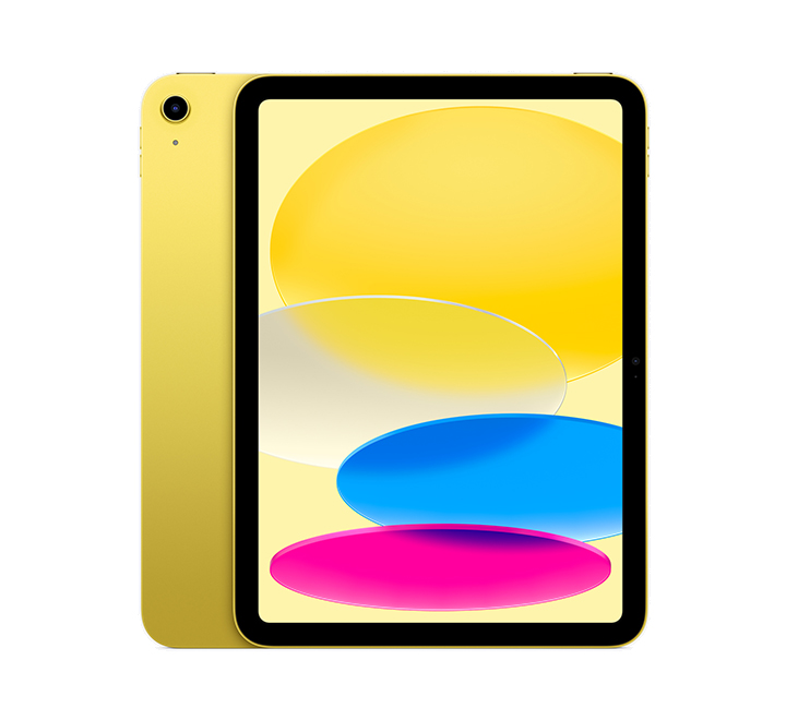 Apple iPad 10 Yellow