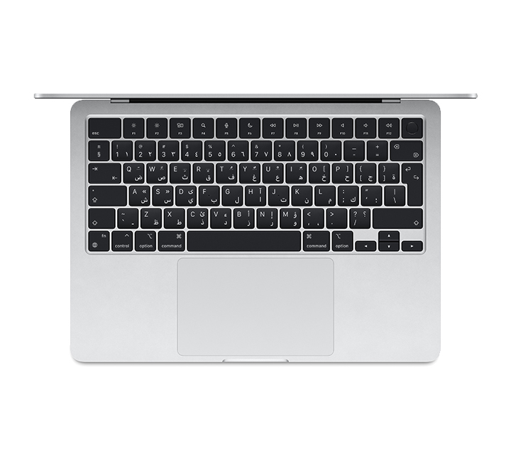 MacBook Air 13 Inc M2 Silver_1