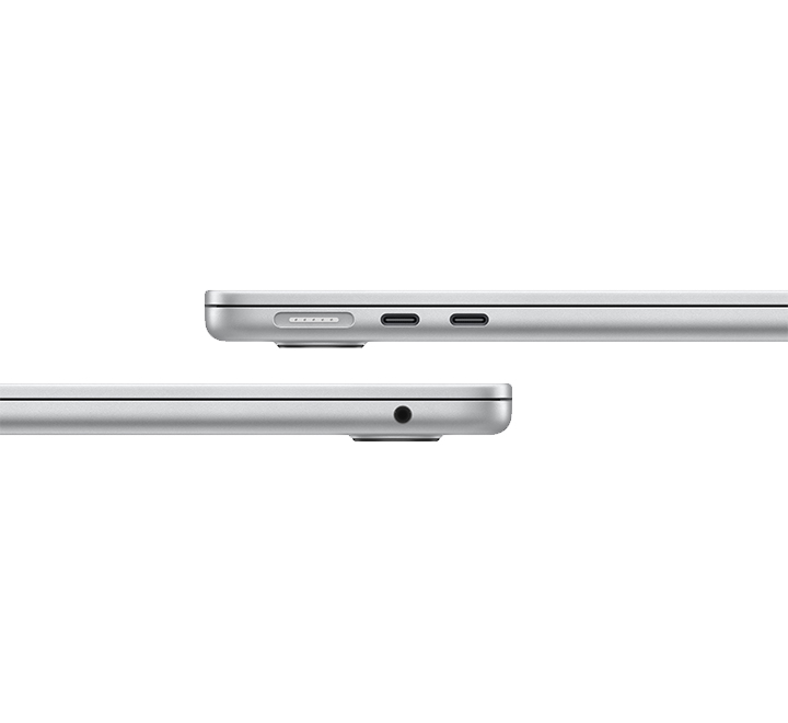 MacBook Air 13 Inc M2 Silver_3